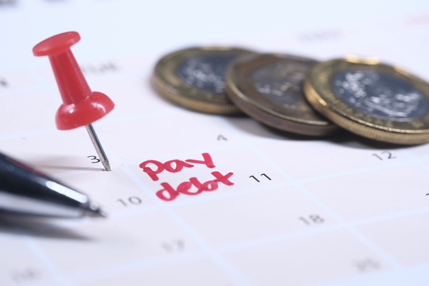 Why You Should Minimize Your Debt