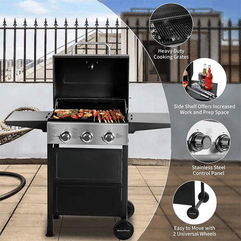 Grill Anytime, Anywhere with This Stovetop Grill