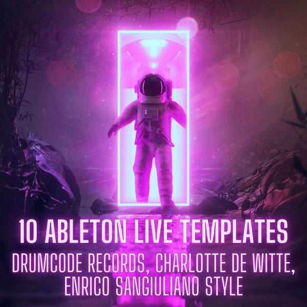 controller editor ableton 10 template