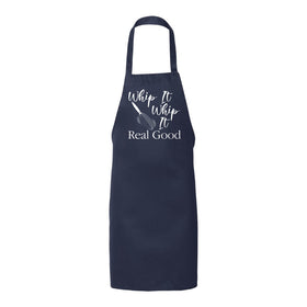 Mothers Day Gift Idea World's Best Mom Cooking Apron, White Chef