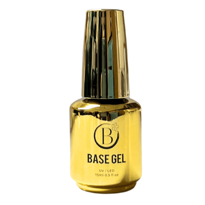 Bossy Gel Base Coat, Jessica Nail & Beauty Supply