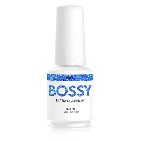 Bossy Gel Polish BS 216 I am Sheerious