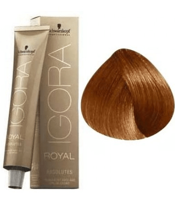 Schwarzkopf Permanent Color Igora Royal 5 – Jessica Nail & Beauty