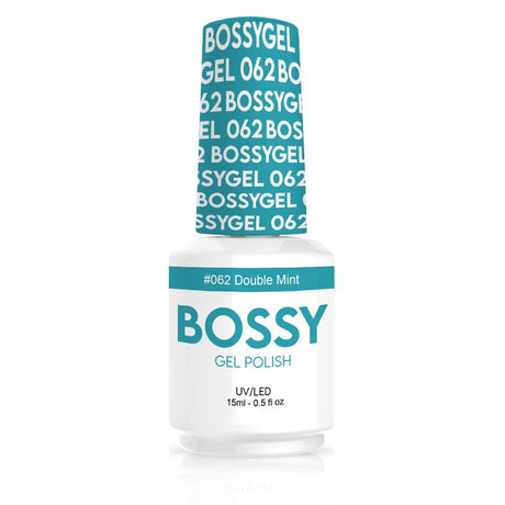 Bossy Gel Polish BS 212 Pastel Pink