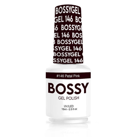Bossy Gel Polish BS 237 High Lighter Pink – Jessica Nail & Beauty