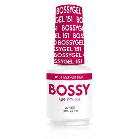 Bossy Gel Polish BS 189 Pink Frosting – Jessica Nail & Beauty Supply