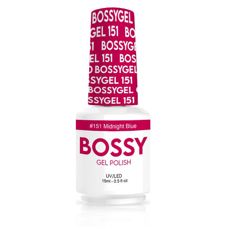 Bossy Gel Polish BS 237 High Lighter Pink