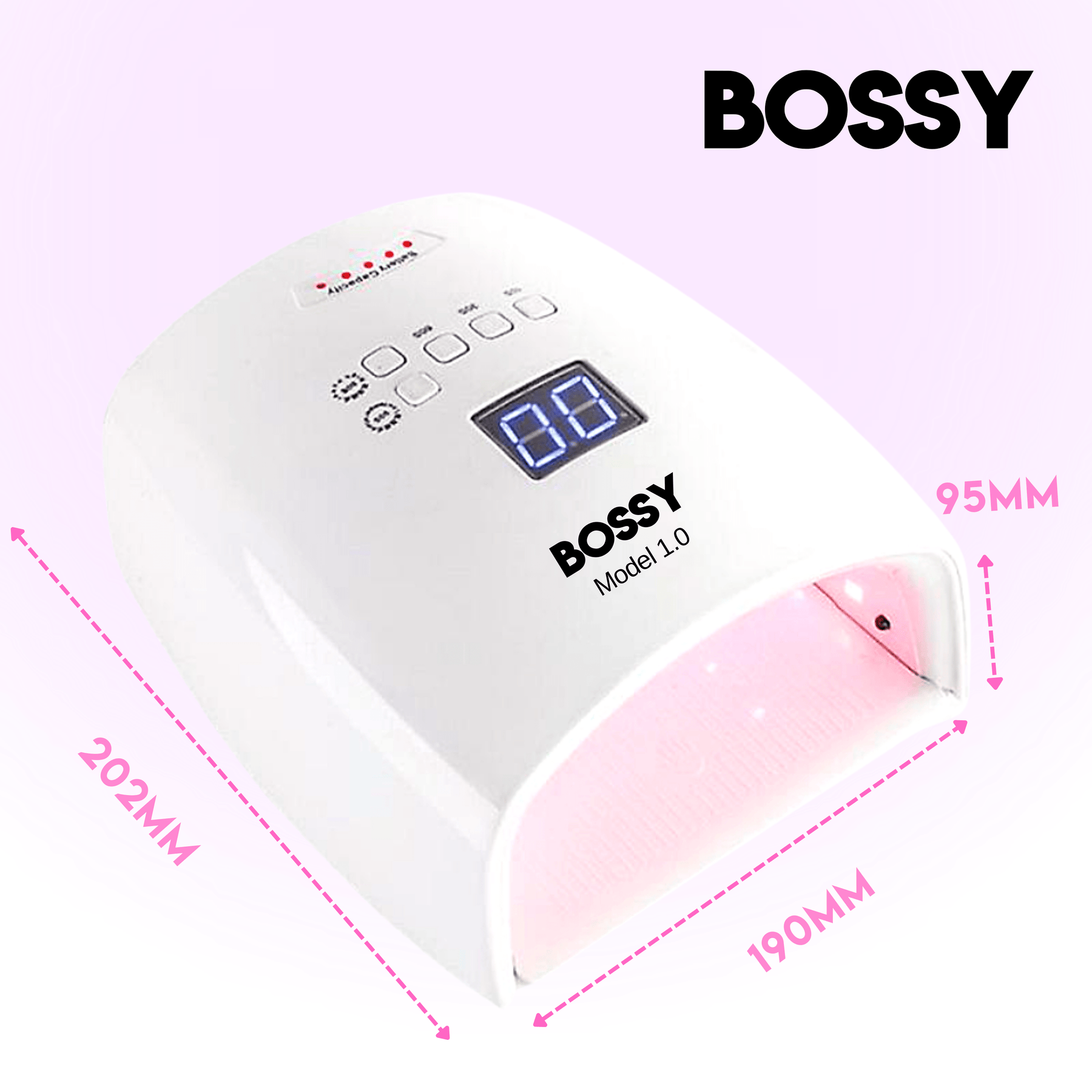 teresa nail lamp