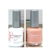 Nobility Duo Gel + Lacquer - NBCS146 Sweetie - Jessica Nail & Beauty Supply - Canada Nail Beauty Supply - NOBILITY DUO MATCHING