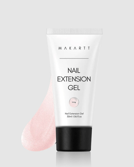 Makartt Gel Nail Extension Gel (30ml) C1153 Sky – Jessica Nail