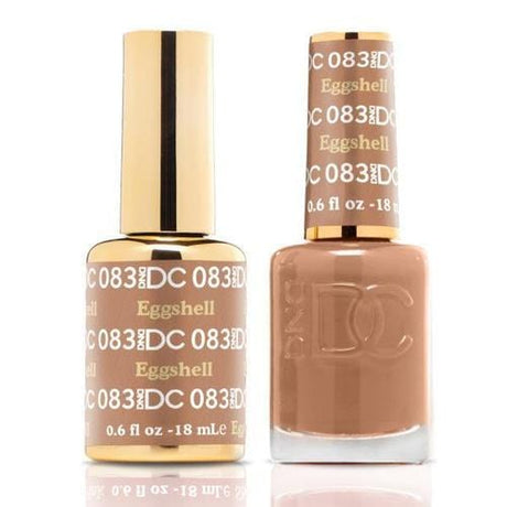 DUOGEL Top Coat Gold No Wipe - 6 ml - Duogel