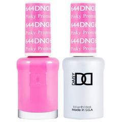 DND DC Duo Gel Matching Color 287 BLOSSOM PINK – Jessica Nail & Beauty  Supply