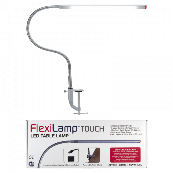 flexilamp led table lamp