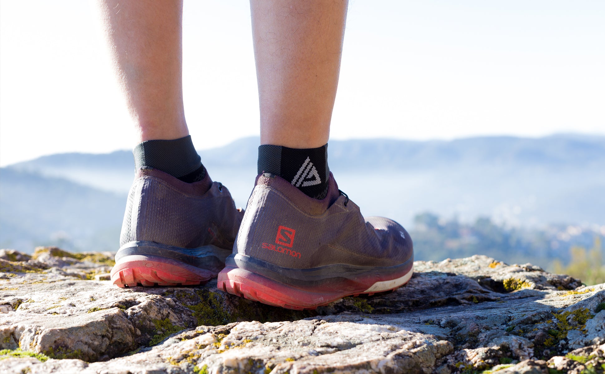 Calcetines Trail Running anti ampollas EVERNYA Ultra Bold – evernya