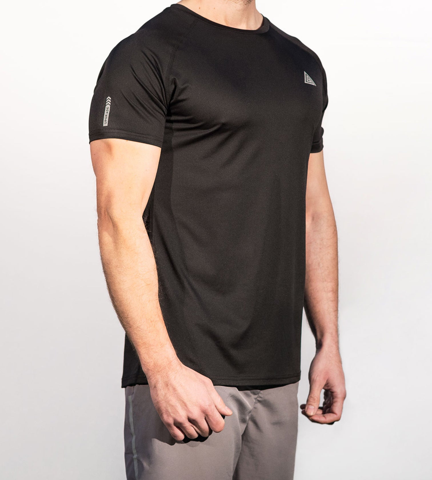 Converger Deformar Puro Camisetas técnicas para running, trail running, trekking, gym - Aran –  Upgrade Wear