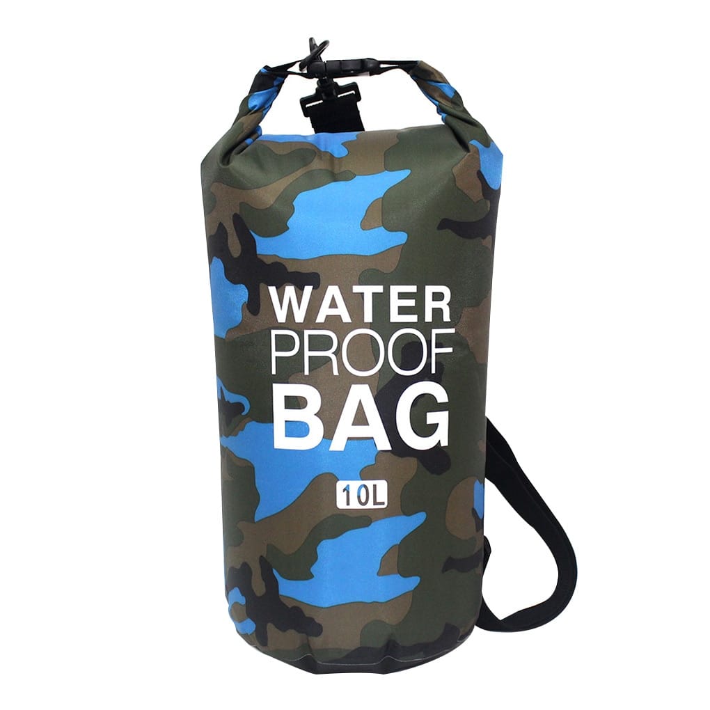 PVC Waterproof Dry Bag 5L 10L 20L 30L Outdoor Foldable Man Women Beach Bag