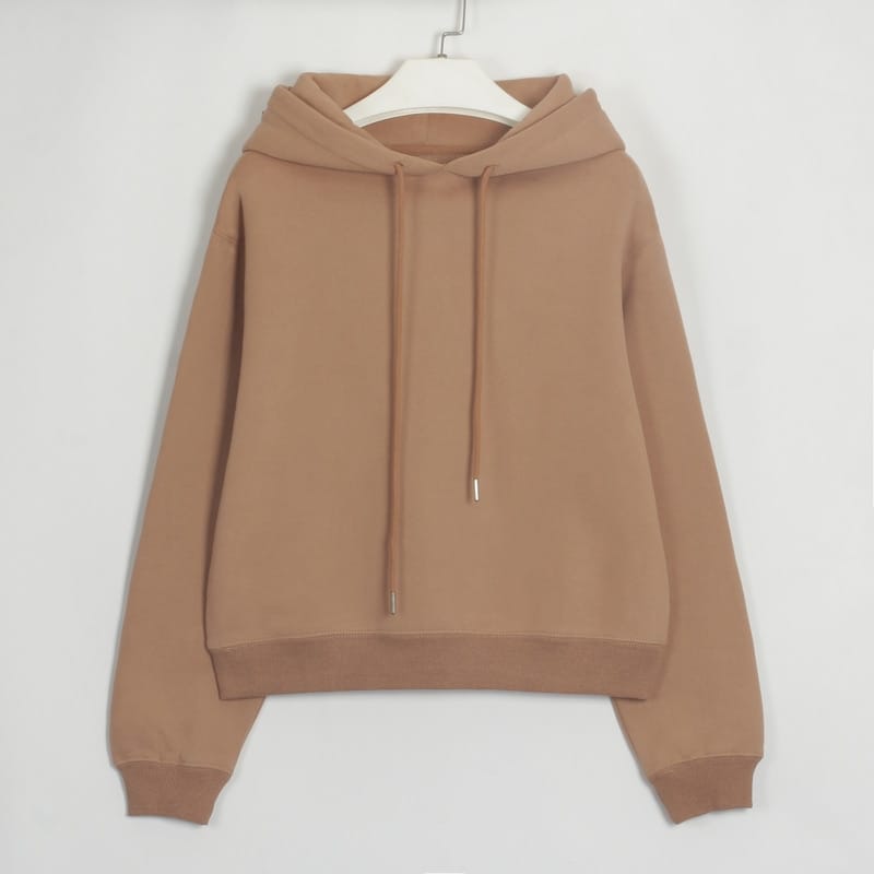 Women’s Basic Cotton Sweatshirts Sets