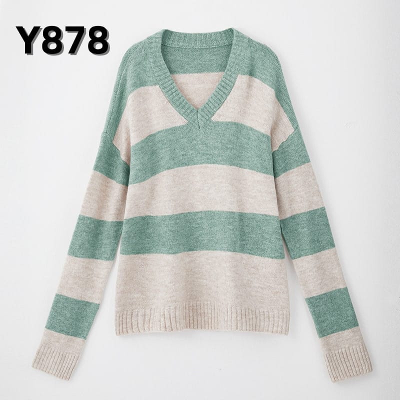 Knitted Turtleneck Cashmere Sweater / Pullover Casual Jumper with Long Sleeve