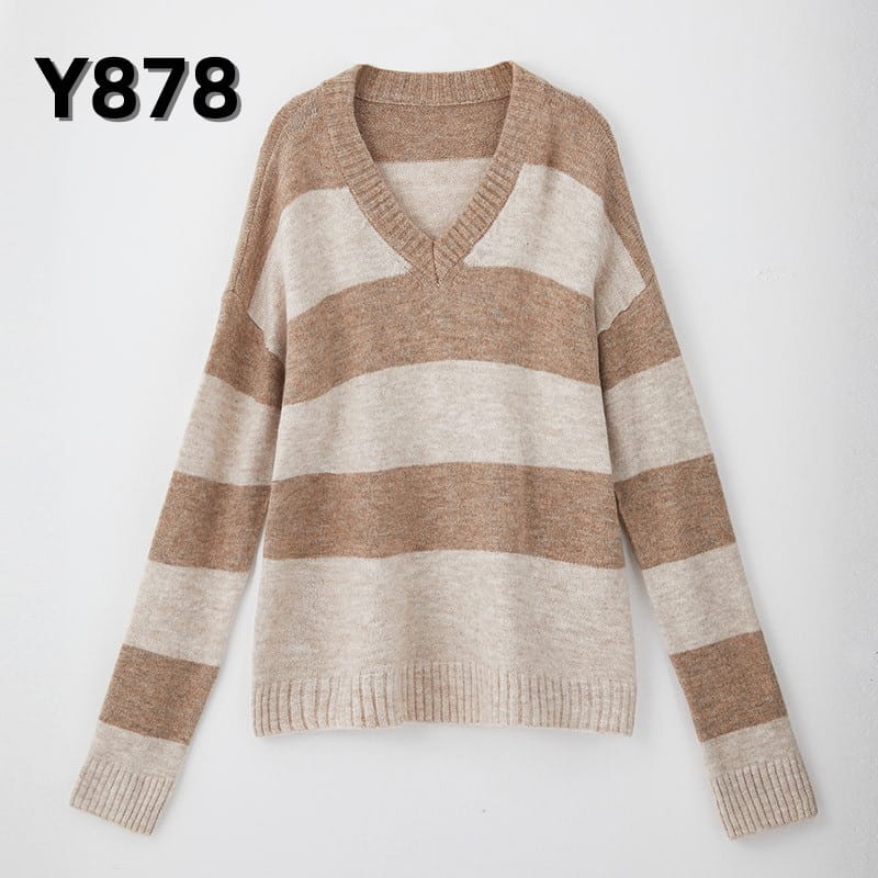 Knitted Turtleneck Cashmere Sweater / Pullover Casual Jumper with Long Sleeve