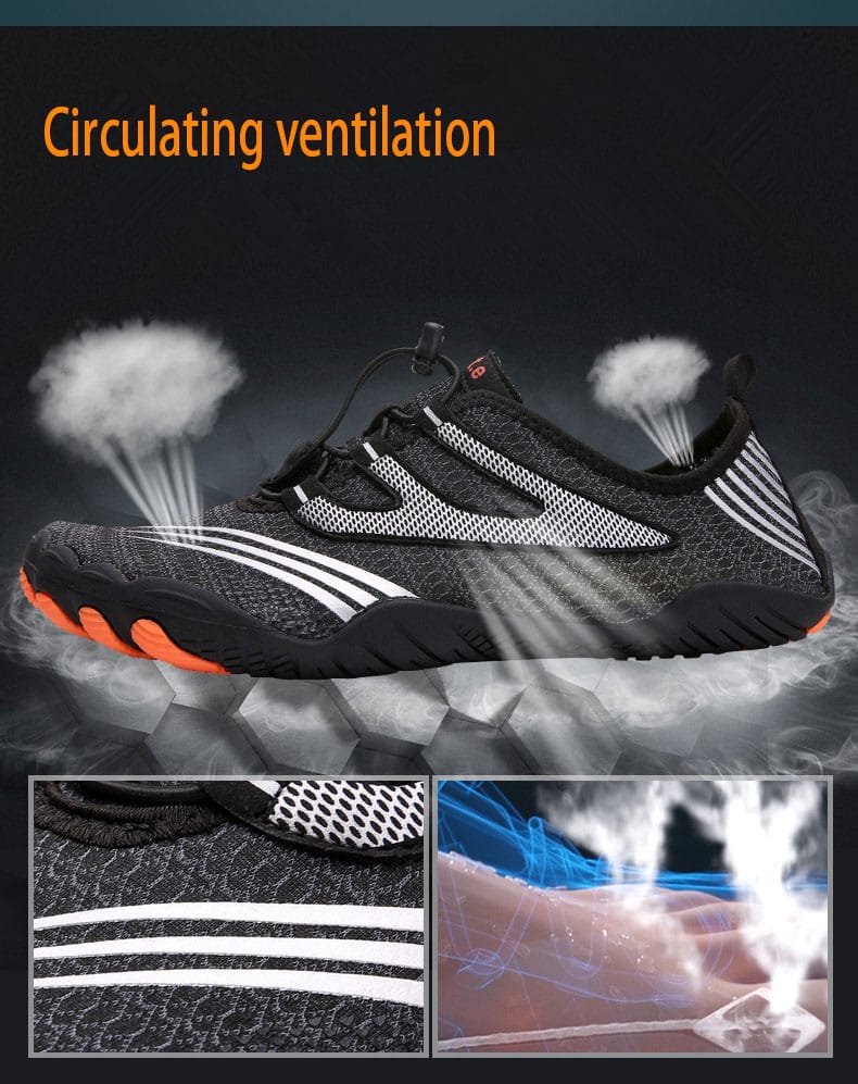 Breathable Waterproof Beach Sneakers