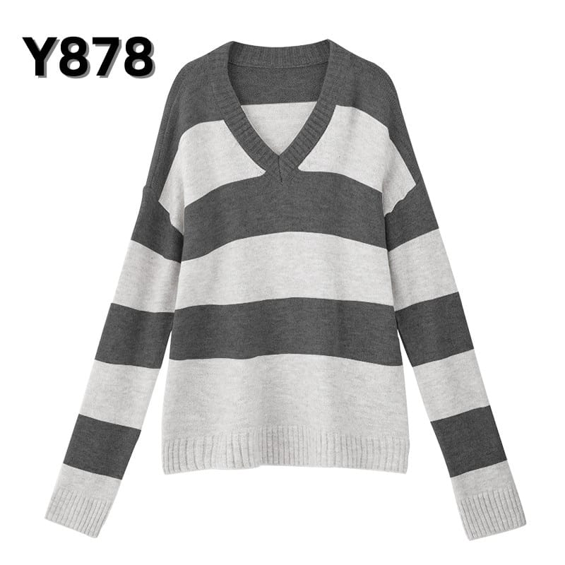 Knitted Turtleneck Cashmere Sweater / Pullover Casual Jumper with Long Sleeve