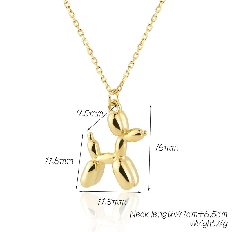 Corundum I Exquisite Woman Pendant Necklace