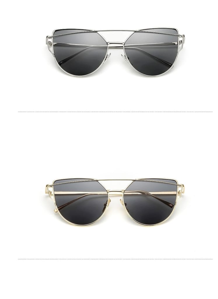 Luxury Design by Cateye Sunglasses for women