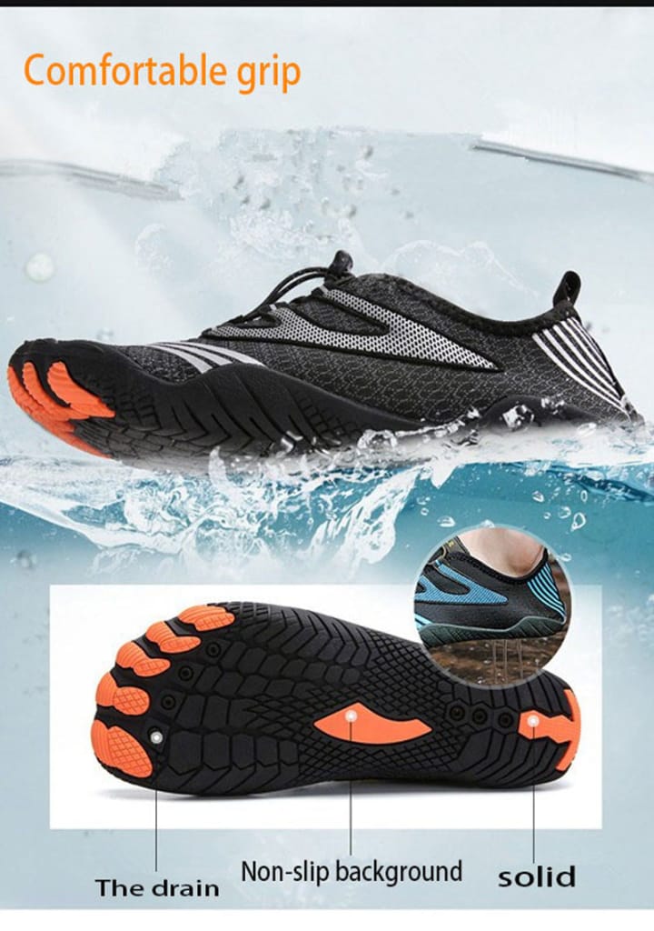 Breathable Waterproof Beach Sneakers