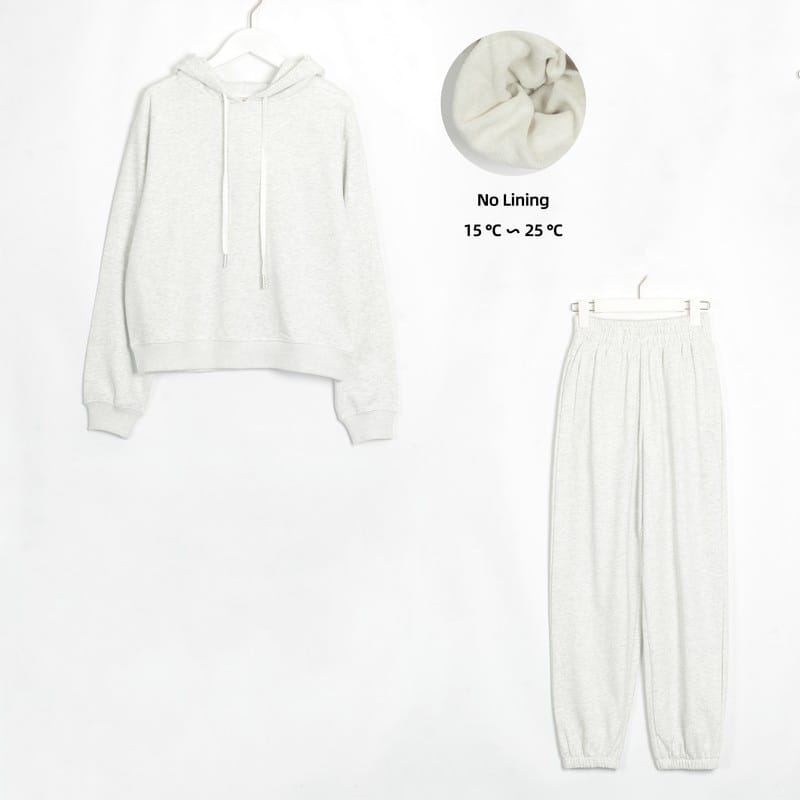 Women’s Basic Cotton Sweatshirts Sets