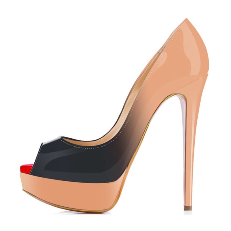 Tassimo™ Deep Toe High Heel