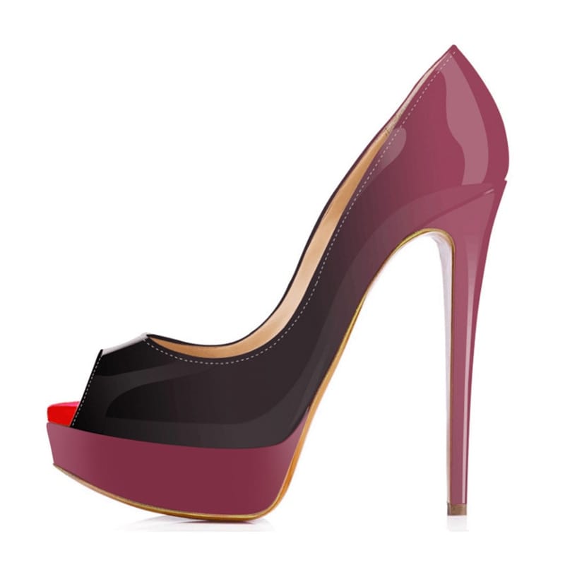 Tassimo™ Deep Toe High Heel