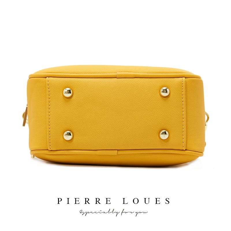 Simple Luxury Leather Purses for Women