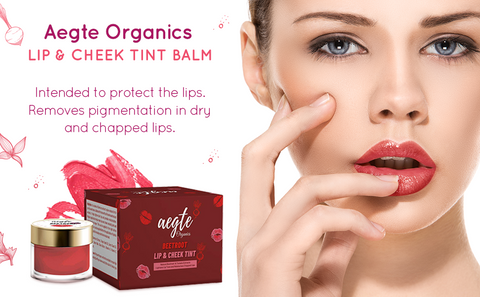 beetroot lip balm