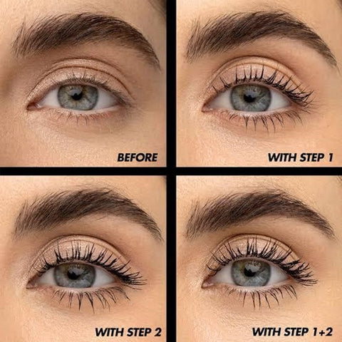 organic mascara