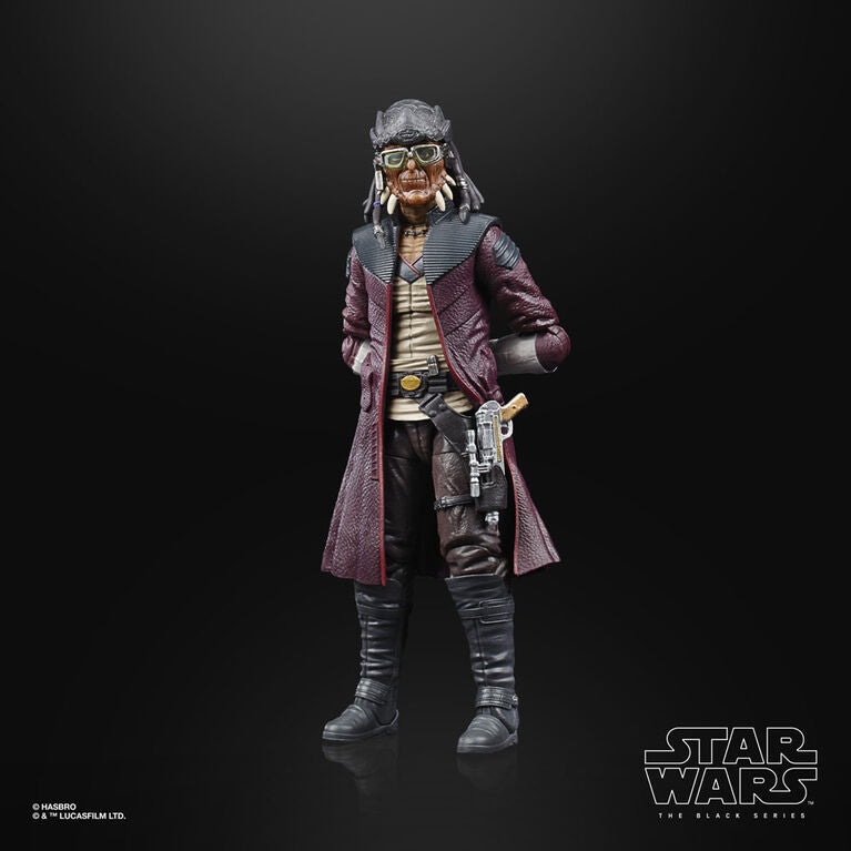 black series hondo