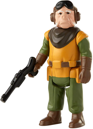 Hasbro STAR WARS - The Retro Collection Wave 3 - THE MANDALORIAN figur –  Goodies Toyz