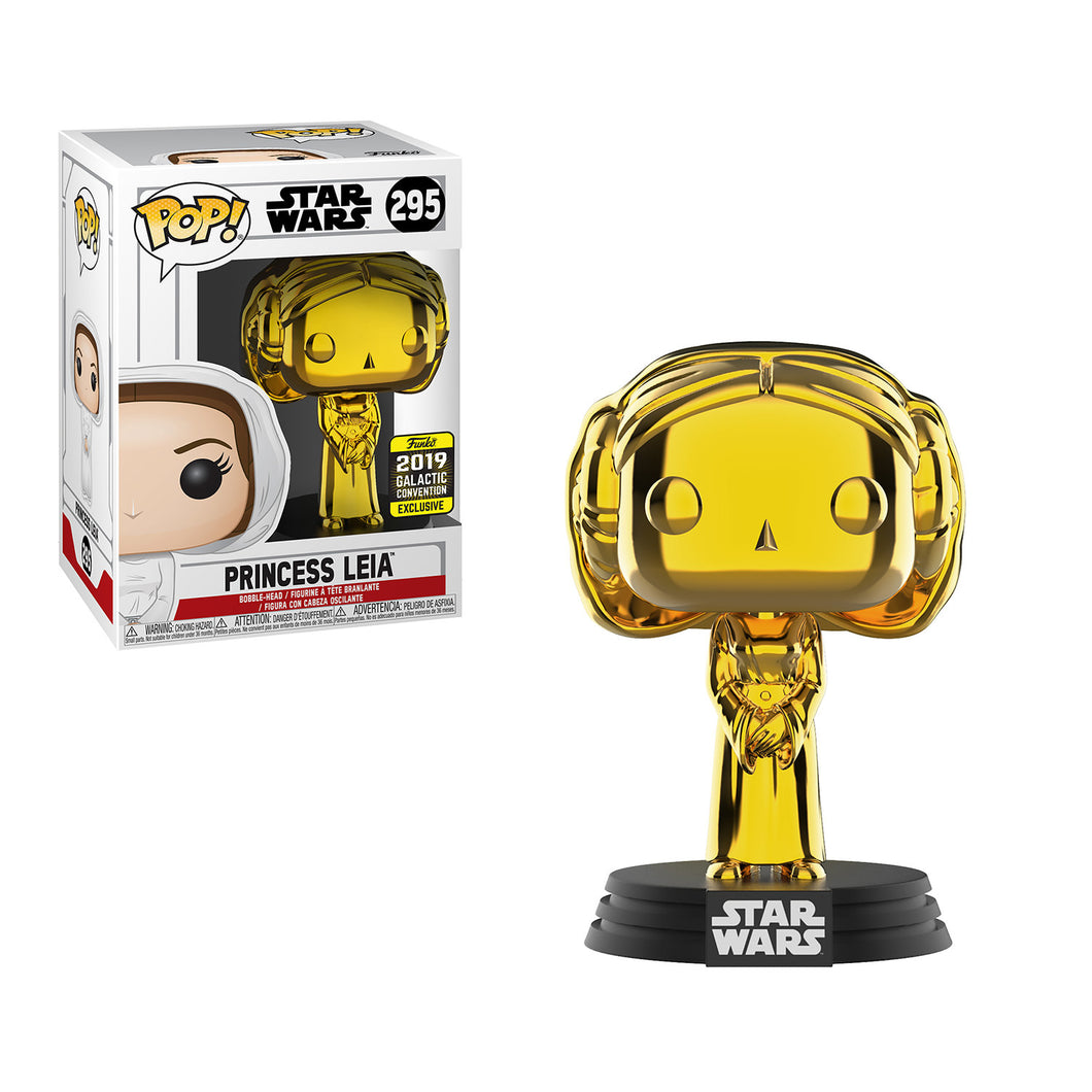 princess leia funko pop