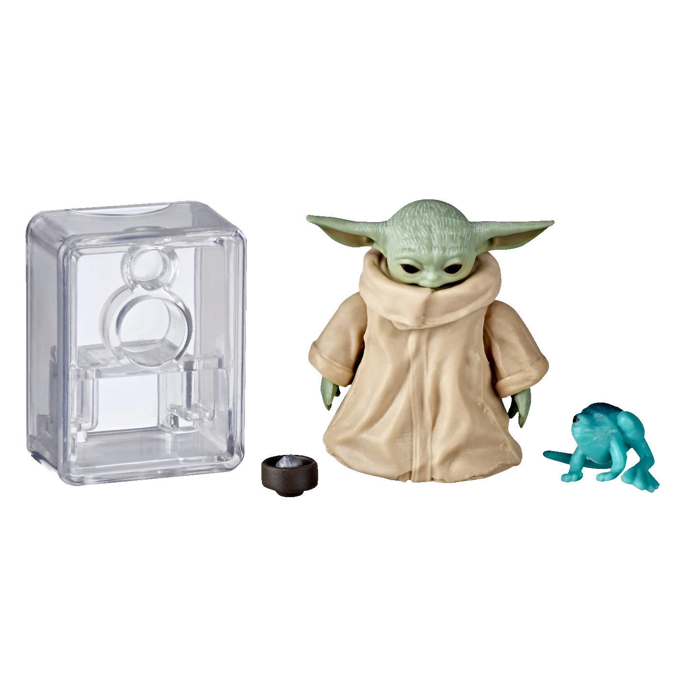 yoda action figure black series