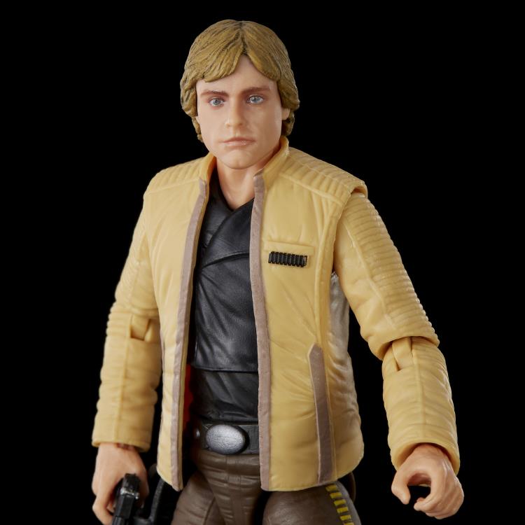 star wars black series luke skywalker yavin