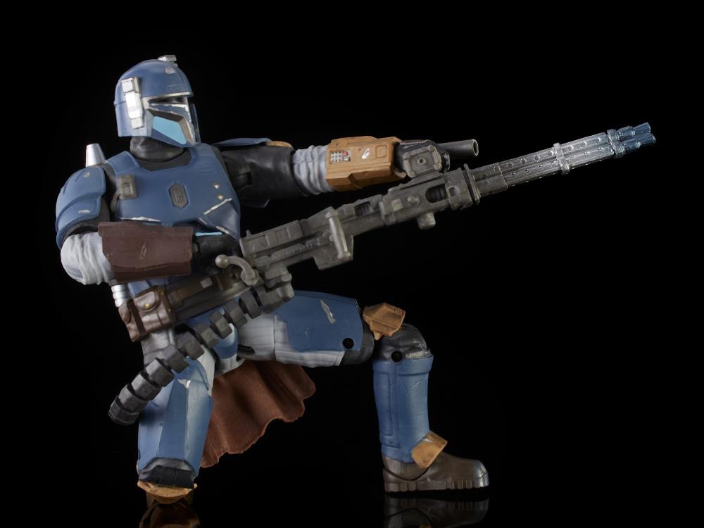 heavy artillery mandalorian black series