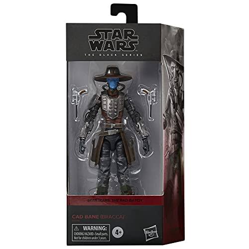 star wars black series cad bane exclusive