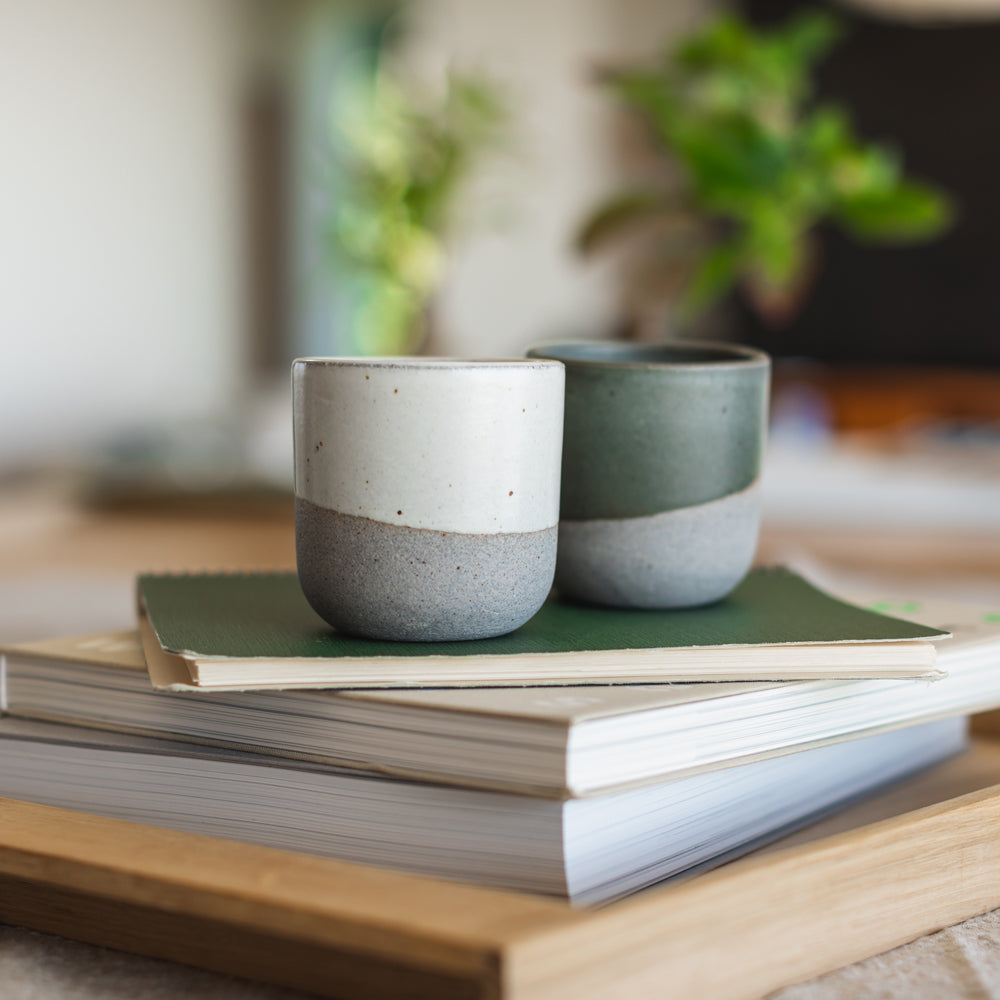 Perfect Matcha Latte Cup (Set of two)