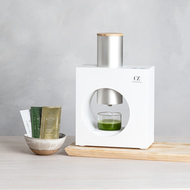 Cuzen Matcha I Matcha Maker Gift Starter Kit w/ Matcha Leaf and furoshiki  included in 2023