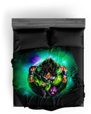 Plaid Dragon Ball Z</br> Guerrier Broly