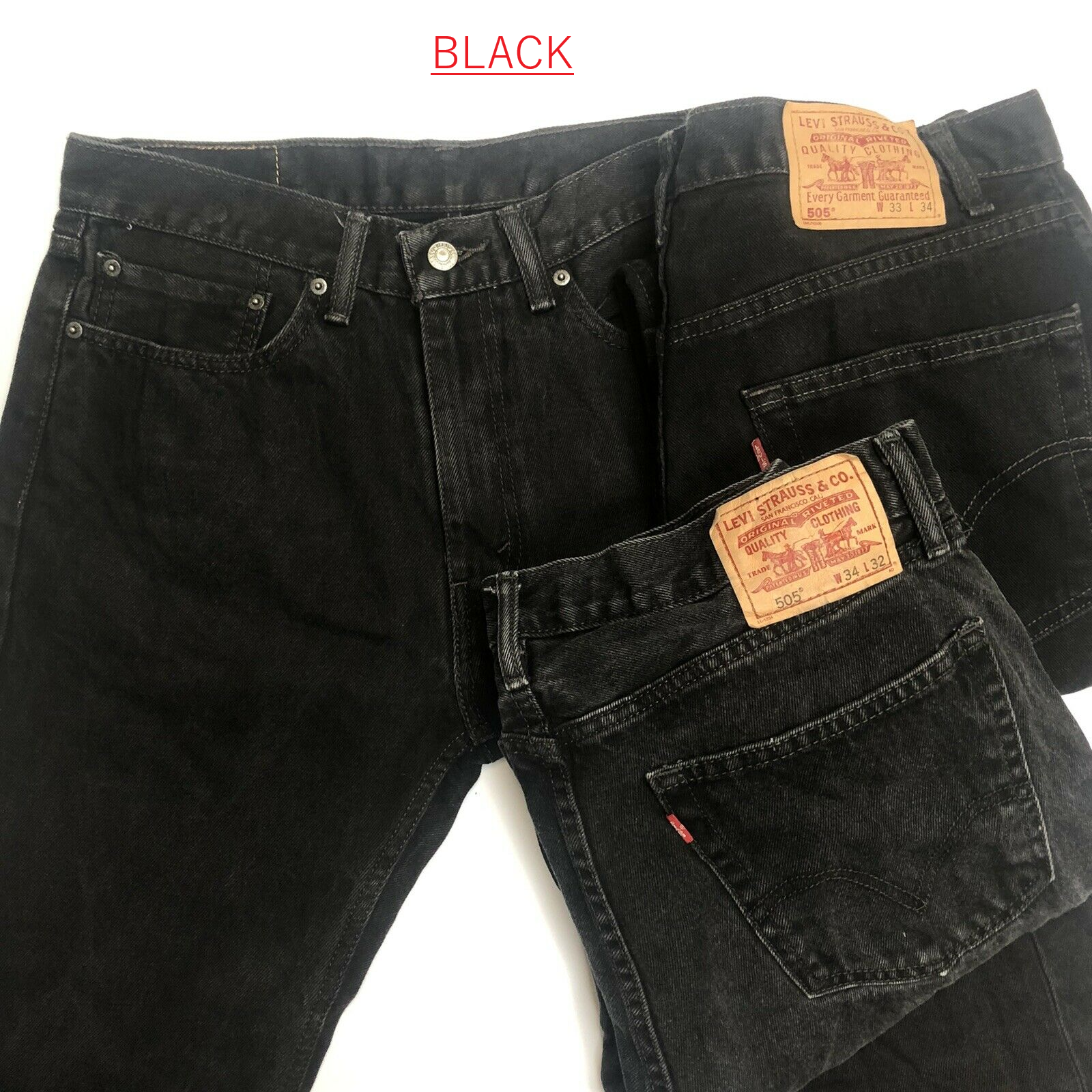 jeans levis 505 original