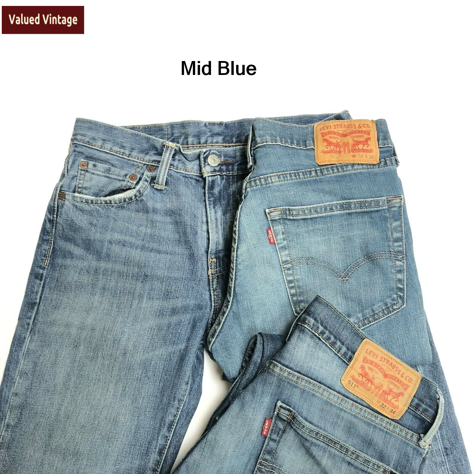 levis 511 w31 l34