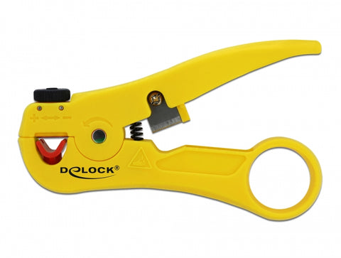 Cable Stripper 3.5 - 9.0 mm - delock.israel