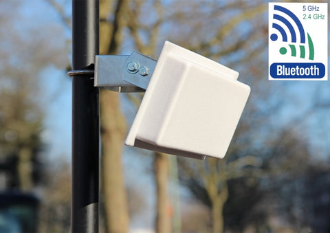 WLAN MIMO Antenna IEEE 802.11 ac/a/h/b/g/n 2 x N jack 10.5 ~ 12 dBi directional wall and pole mounting outdoor - delock.israel