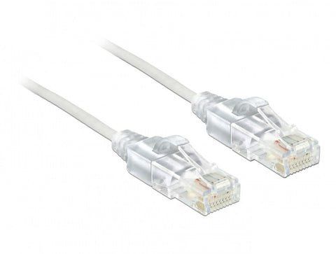 Cable RJ45 Cat.6 UTP Slim - delock.israel