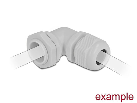 Cable Gland 90° angled PG9